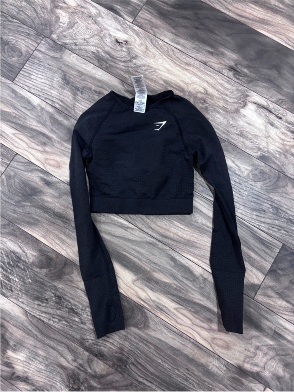 GYMSHARK || Longsleeve